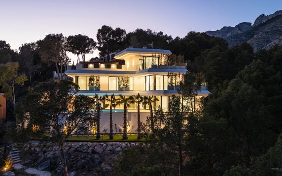 4 bedroom Villa in Altea - VSB43161 - Photo - Small - 94
