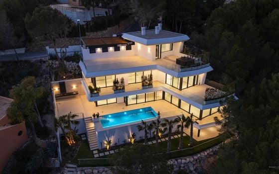 4 bedroom Villa in Altea - VSB43161 - Photo - Small - 93
