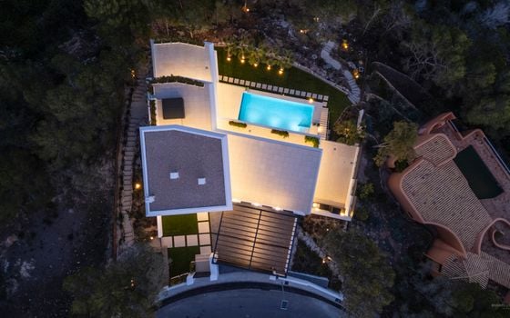 4 bedroom Villa in Altea - VSB43161 - Photo - Small - 95