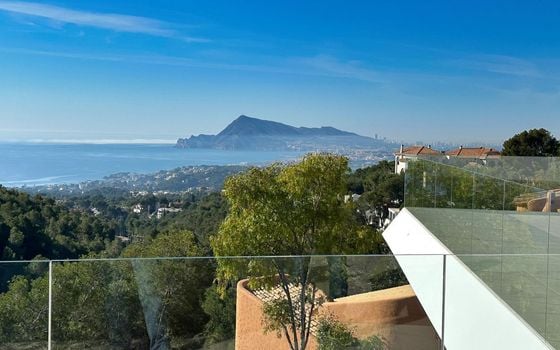 Villa de 4 chambres à Altea - VSB43161 - Photo - 2