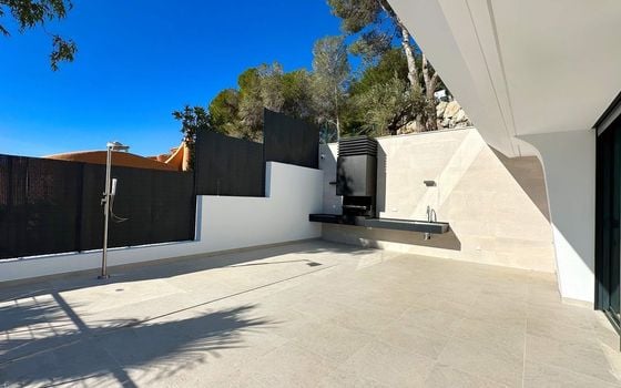 4 bedroom Villa in Altea - VSB43161 - Photo - Small - 56