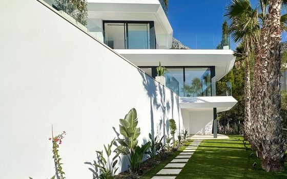 4 bedroom Villa in Altea - VSB43161 - Photo - Small - 68