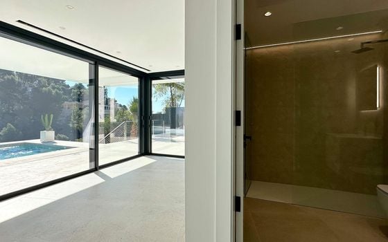 4 bedroom Villa in Altea - VSB43161 - Photo - Small - 22