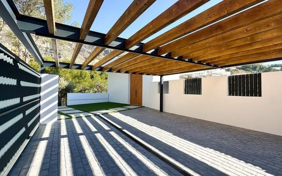 4 bedroom Villa in Altea - VSB43161 - Photo - Small - 66