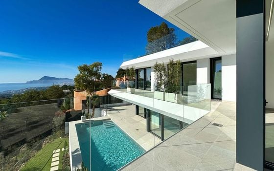Villa de 4 chambres à Altea - VSB43161 - Photo - 1