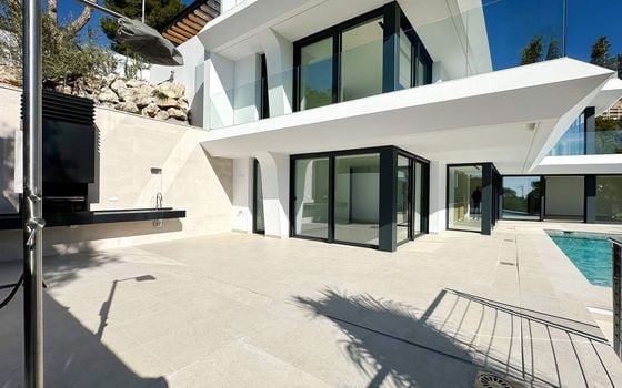 4 bedroom Villa in Altea - VSB43161 - Photo - Small - 61