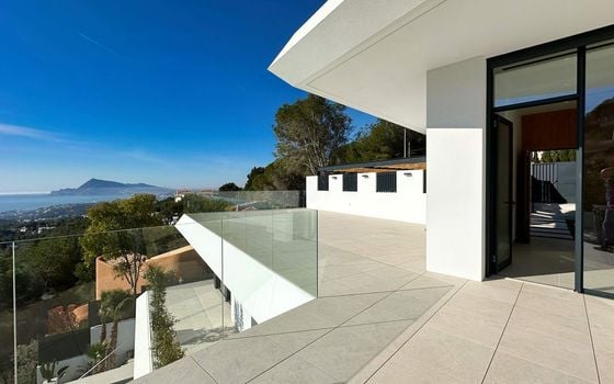 4 bedroom Villa in Altea - VSB43161 - Photo - Small - 54