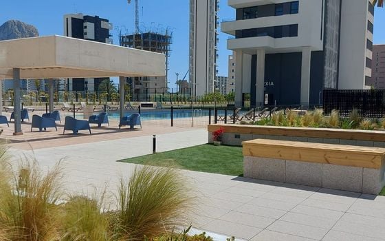 2 bedroom Penthouse in Calpe - GHB133402 - Photo - Small - 21