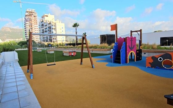 2 bedroom Penthouse in Calpe - GHB133402 - Photo - Small - 22