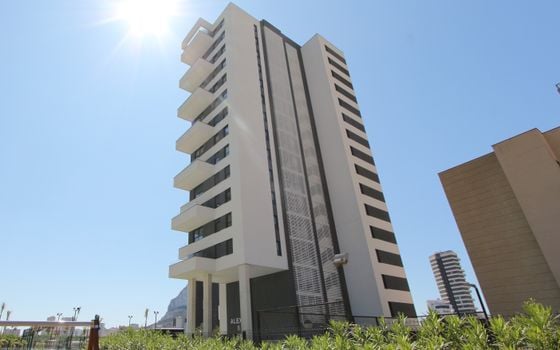 2 bedroom Penthouse in Calpe - GHB133402 - Photo - Small - 25