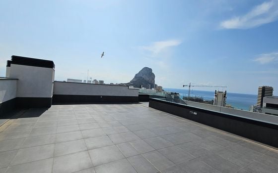 2 bedroom Penthouse in Calpe - GHB133402 - Photo - Small - 16