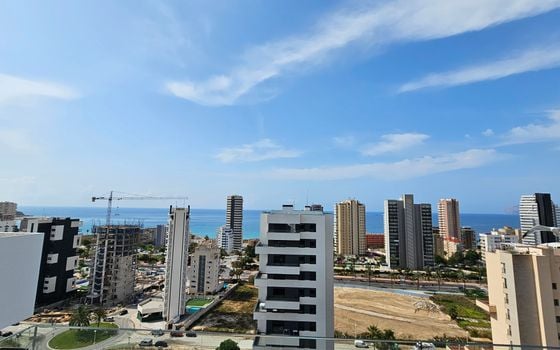 2 bedroom Penthouse in Calpe - GHB133402 - Photo - Small - 14