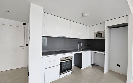 2 bedroom Penthouse in Calpe - GHB133402 - Photo - Small - 6