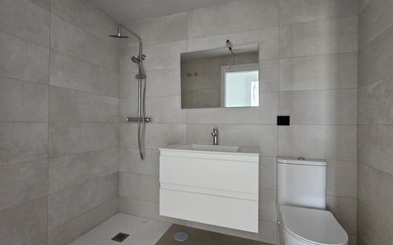 2 bedroom Penthouse in Calpe - GHB133402 - Photo - Small - 12