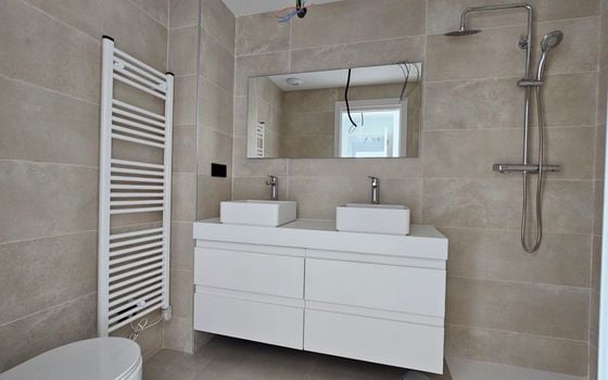 2 bedroom Penthouse in Calpe - GHB133402 - Photo - Small - 10