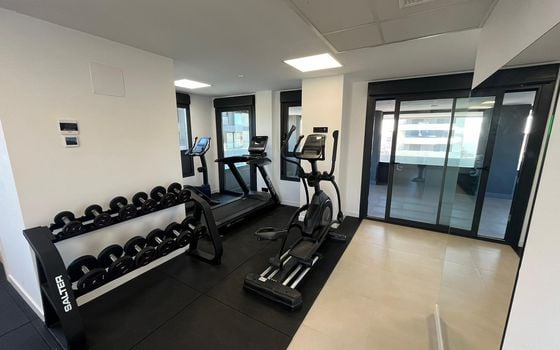 2 bedroom Penthouse in Calpe - GHB133402 - Photo - Small - 18