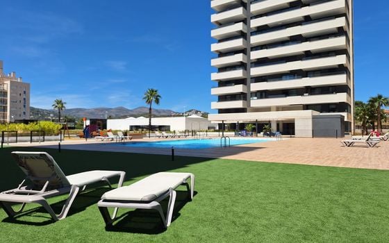 2 bedroom Penthouse in Calpe - GHB133402 - Photo - Small - 2