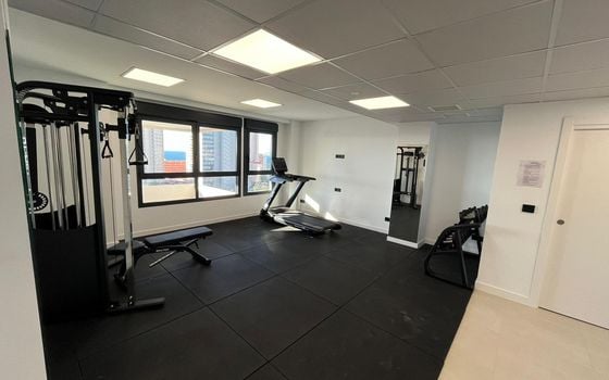 2 Schlafzimmer Penthouse-Wohnung in Calp - GHB133401 - Foto - Small - 19