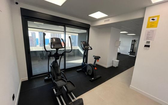 2 Schlafzimmer Penthouse-Wohnung in Calp - GHB133401 - Foto - Small - 21