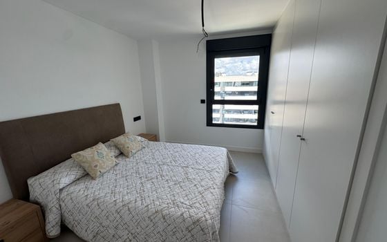 2 Schlafzimmer Penthouse-Wohnung in Calp - GHB133401 - Foto - Small - 11
