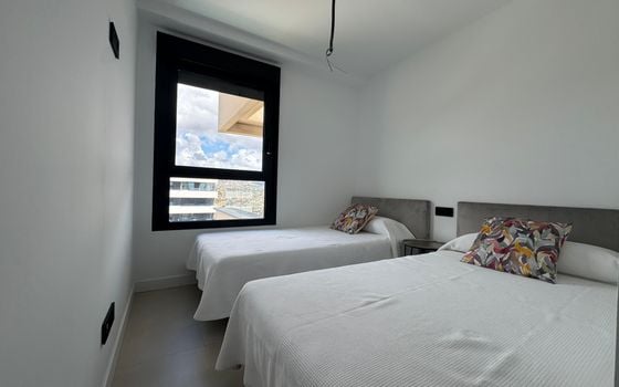 2 Schlafzimmer Penthouse-Wohnung in Calp - GHB133401 - Foto - Small - 14