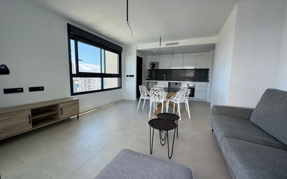 2 Schlafzimmer Penthouse-Wohnung in Calp - GHB133401 - Foto - Small - 7