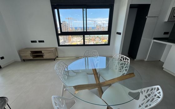 2 Schlafzimmer Penthouse-Wohnung in Calp - GHB133401 - Foto - Small - 9