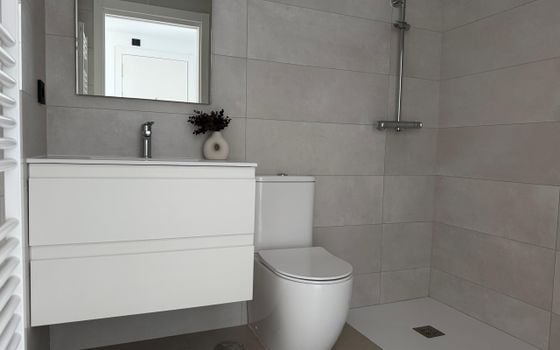 2 Schlafzimmer Penthouse-Wohnung in Calp - GHB133401 - Foto - Small - 15