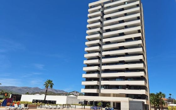 Penthouse de 2 chambres à Calp - GHB133401 - Photo - 3