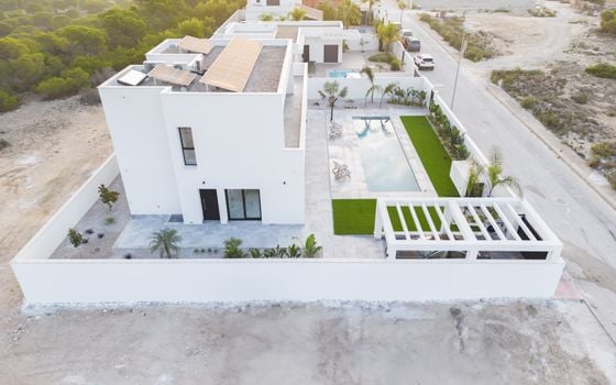 4 bedroom Villa in Rojales - GBQ43799 - Photo - 4