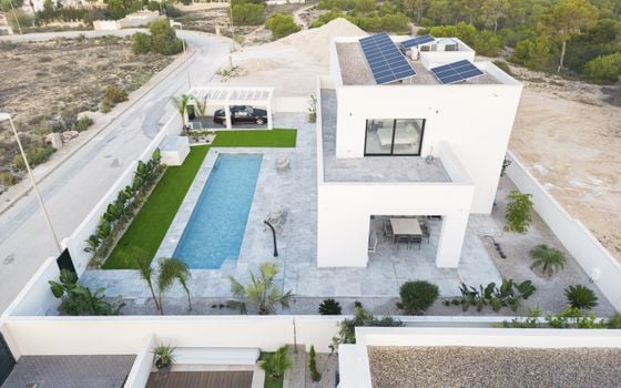 4 bedroom Villa in Rojales - GBQ43799 - Photo - 3