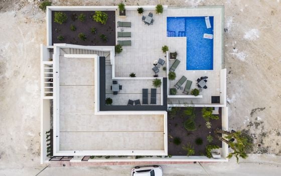 4 Schlafzimmer Villa in La Marina - GBQ43800 - Foto - 4