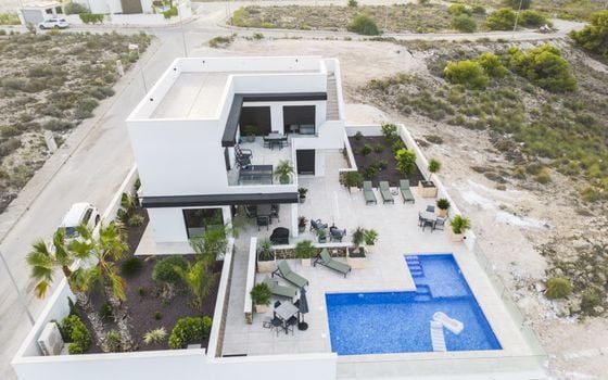 4 Schlafzimmer Villa in La Marina - GBQ43800 - Foto - 5