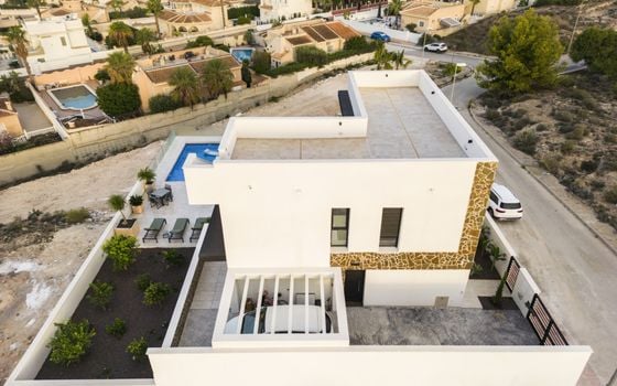 Villa de 4 chambres à La Marina - GBQ43800 - Photo - Small - 6