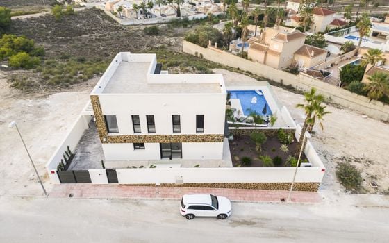 4 bedroom Villa in Rojales - GBQ43801 - Photo - 4