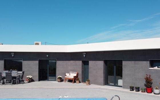 Villa de 4 chambres à Hondón de las Nieves - MBC21749 - Photo - 2