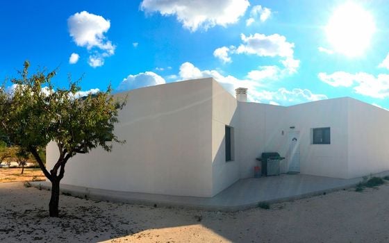 Villa de 4 chambres à Hondón de las Nieves - MBC21749 - Photo - Small - 14