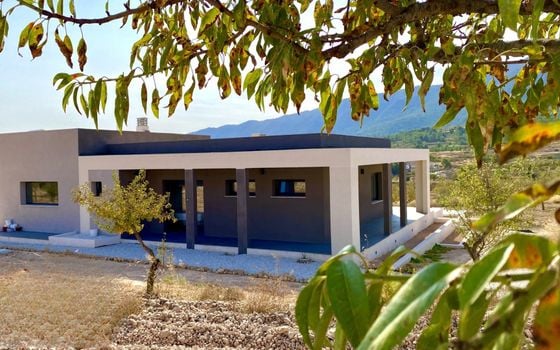 Villa de 3 chambres à Hondón de las Nieves - MBC21754 - Photo - 1