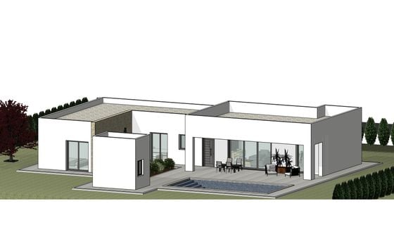 3 bedroom Villa in La Romana - MC57471 - Photo - 2