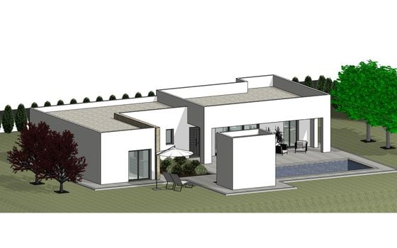 3 bedroom Villa in La Romana - MC57471 - Photo - 3