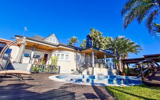 5 bedroom Villa in San Pedro del Pinatar - RP44258 - Photo - 1