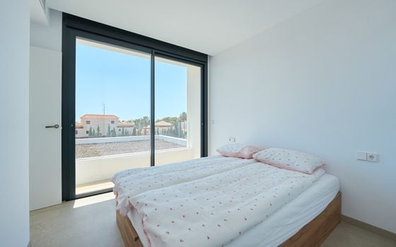 Villa de 3 chambres à Alfaz del Pi - AAT44333 - Photo - Small - 14