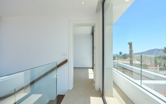 Villa de 3 chambres à Alfaz del Pi - AAT44333 - Photo - Small - 24