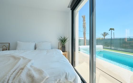 Villa de 3 chambres à Alfaz del Pi - AAT44333 - Photo - Small - 19