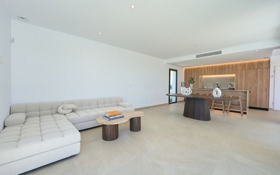 Villa de 3 chambres à Alfaz del Pi - AAT44333 - Photo - Small - 7