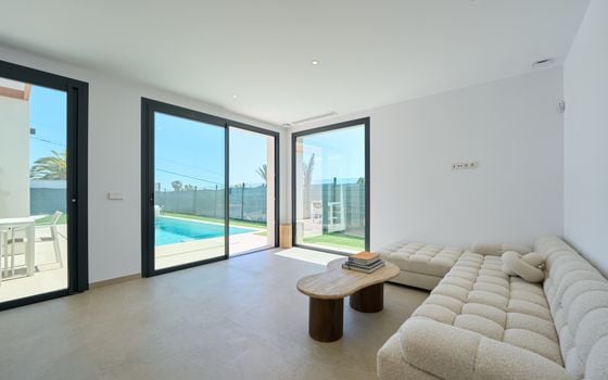Villa de 3 chambres à Alfaz del Pi - AAT44333 - Photo - Small - 6