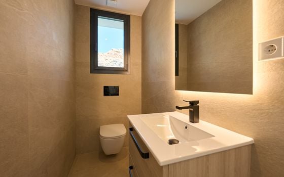 Villa de 3 chambres à Alfaz del Pi - AAT44333 - Photo - Small - 33
