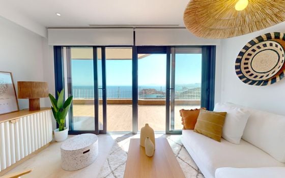 Appartement de 3 chambres à Águilas - QUA118473 - Photo - Small - 8