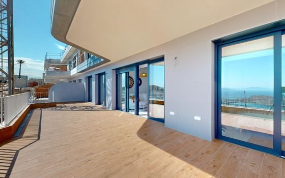Appartement de 3 chambres à Águilas - QUA118473 - Photo - Small - 24