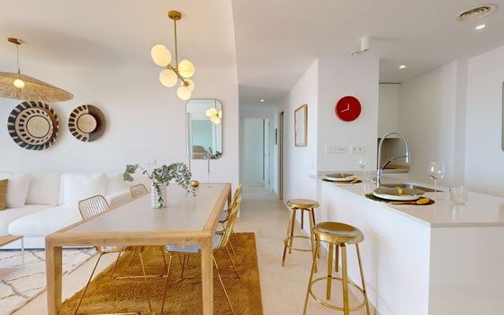 Appartement de 3 chambres à Águilas - QUA118473 - Photo - Small - 10